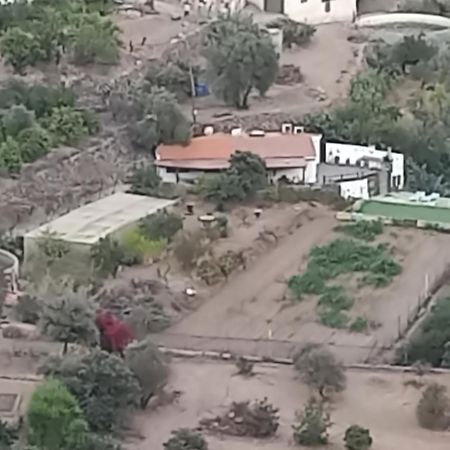 Casa Rural La Hoyita De Tunte Сан-Бартоломе Экстерьер фото
