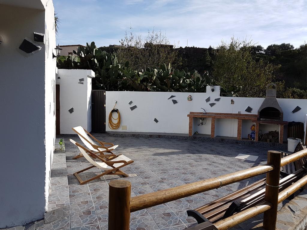 Casa Rural La Hoyita De Tunte Сан-Бартоломе Экстерьер фото