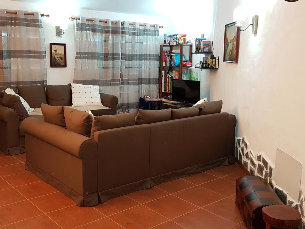 Casa Rural La Hoyita De Tunte Сан-Бартоломе Экстерьер фото