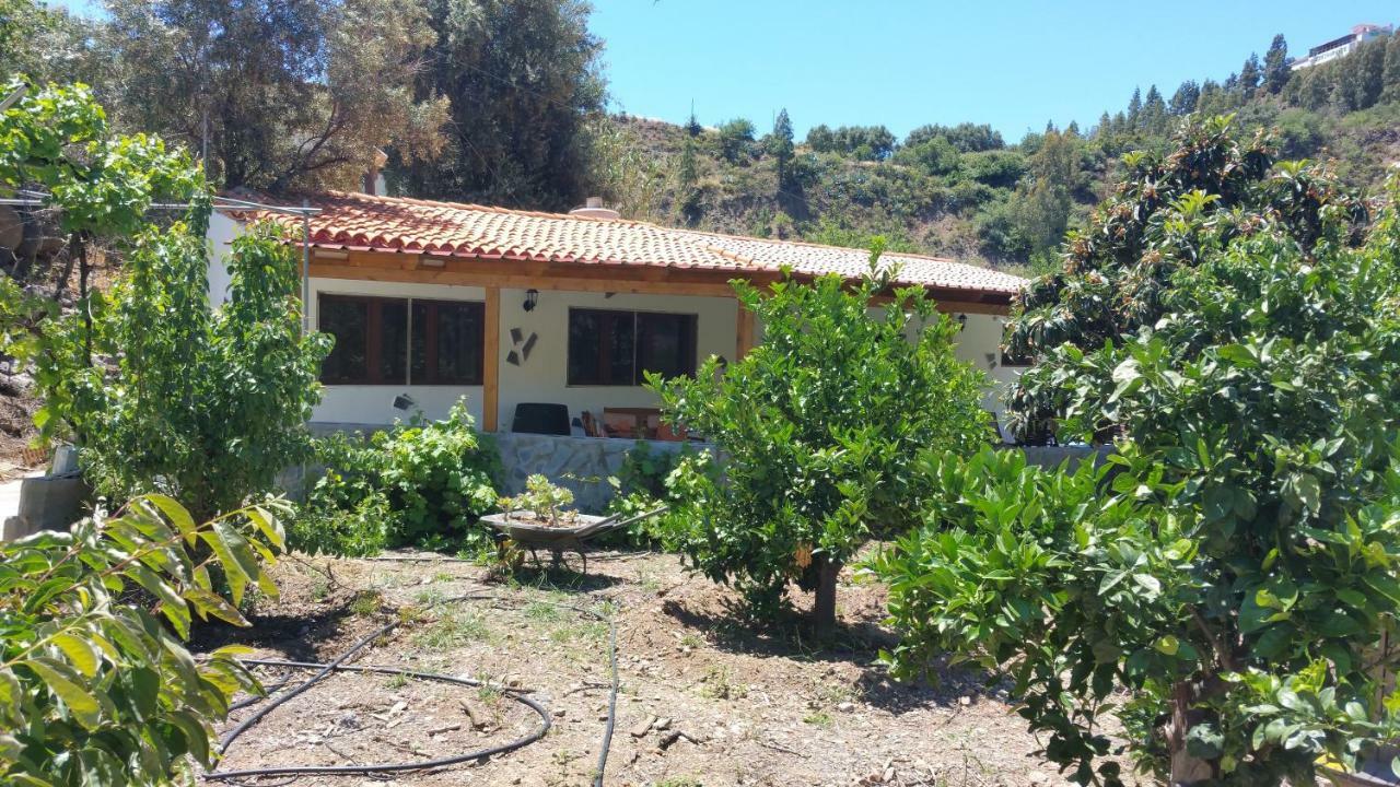 Casa Rural La Hoyita De Tunte Сан-Бартоломе Экстерьер фото