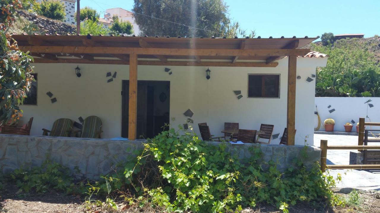Casa Rural La Hoyita De Tunte Сан-Бартоломе Экстерьер фото